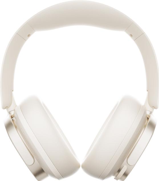 Actual product image Edifier ES850NB wireless headphones, ANC (beige) (ANC, 92 h, Wireless)