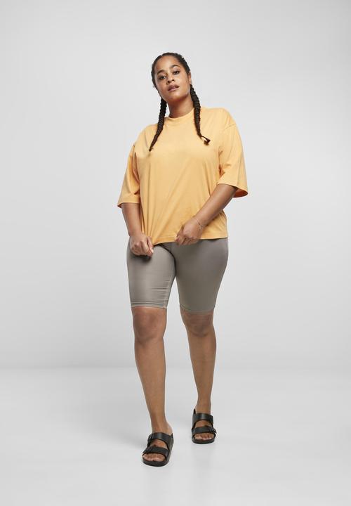 Image du produit Urban Classics Ladies Imitation Leather Cycle Shorts (S)
