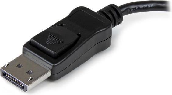 Produktbild StarTech 3-PORT DISPLAYPORT 1.2 MST HUB (Digital -> Digital)