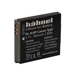 Thumbnail - Hähnel Dk Battery Canon Hl-4lhp (Akku), Kamera Stromversorgung, Schwarz
