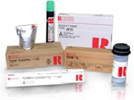 Actual product image RICOH Toner Yellow MP C2550 (Y)