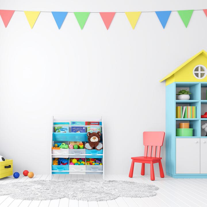 Produktbild Relaxdays Kinderregal