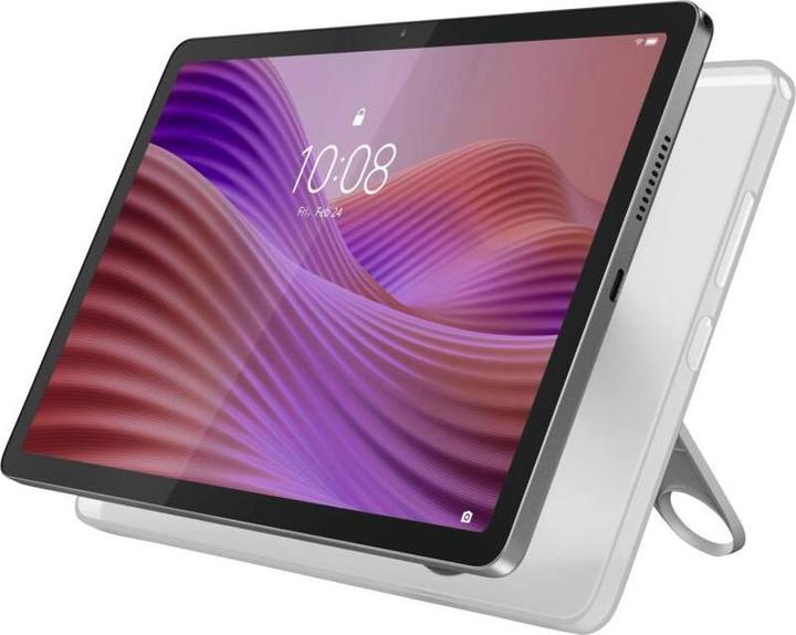 Image du produit Lenovo Tab 10,1" FHD TB311FU 128GB + Folio Case (WLAN uniquement, 10.10", 128 Go, Luna Grey)