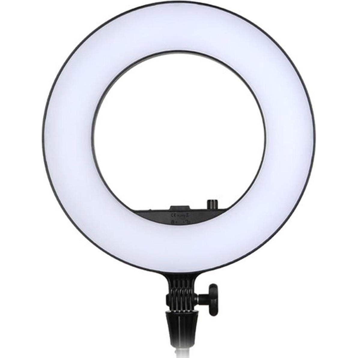 Godox LR180 (Anello di luce), Luce continua, Nero