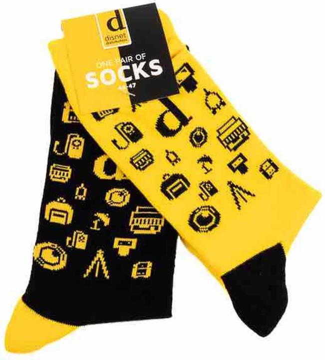 Actual product image Security Plus Disnet Sokken Maat 44 47 (44 - 47)