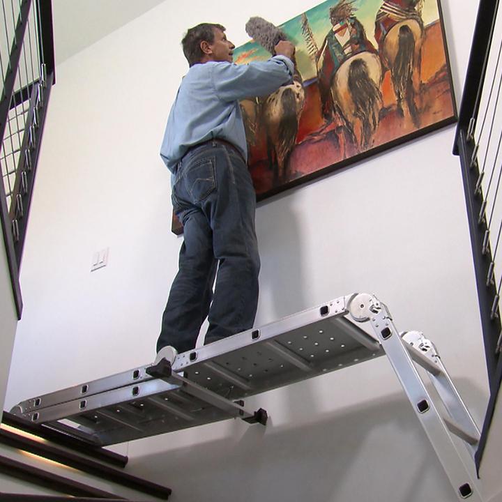 Actual product image Hammersmith SuperLadder (Multi-purpose ladder, 334 cm)