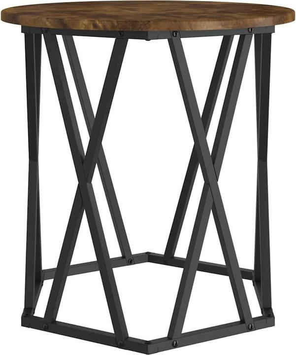 Actual product image VidaXL Coffee table (50 x 50 x 50 cm)