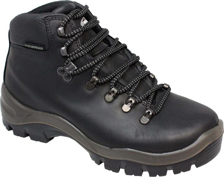 Immagine prodotto GriSport Stivali da trekking Peaklander in pelle cerata (47)