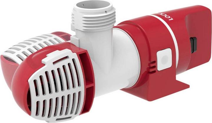 Actual product image Toolcraft TO-10355049 Niedervolt-Tauchpumpe 4160 l/h 12 V/DC