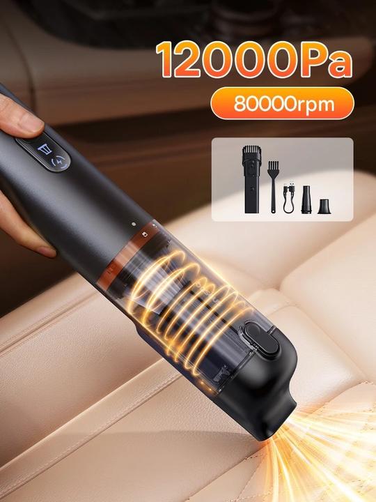 Produktbild Baseus Autostaubsauger A5 Air