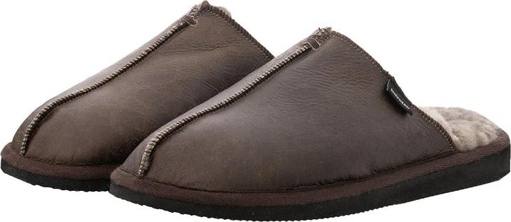 Actual product image Shepherd of Sweden Hugo slippers (40)