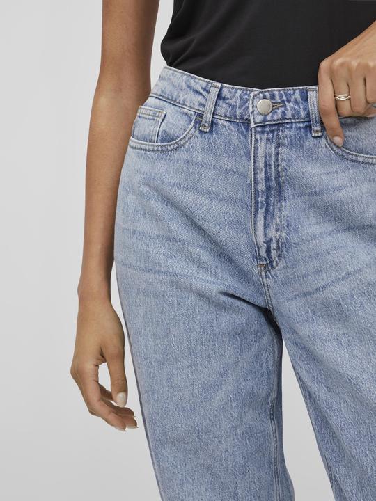 Produktbild Vila VIKELLY High Waist Straight Fit Jeans (W42/L30)