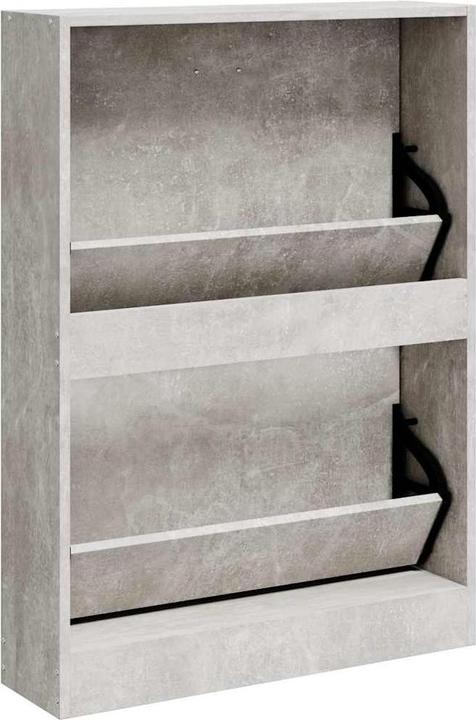 Actual product image vidaXL Schuhregal (59 x 17 x 81 cm)