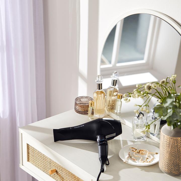 Image du produit Cloud Nine Airshot Sèche-Cheveux Set Cadeau (2000 W)