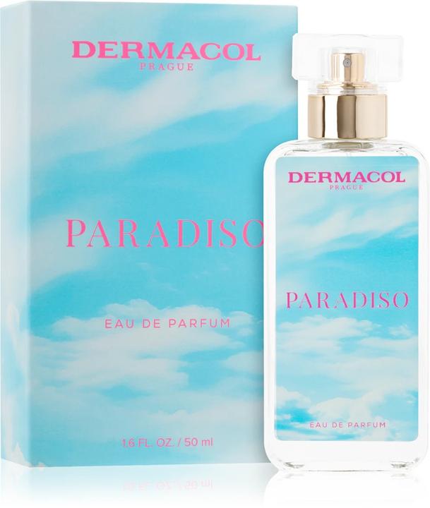 Immagine prodotto Dermacol Paradiso Eau De Parfum 50 Ml (Eau de parfum, 50 ml)