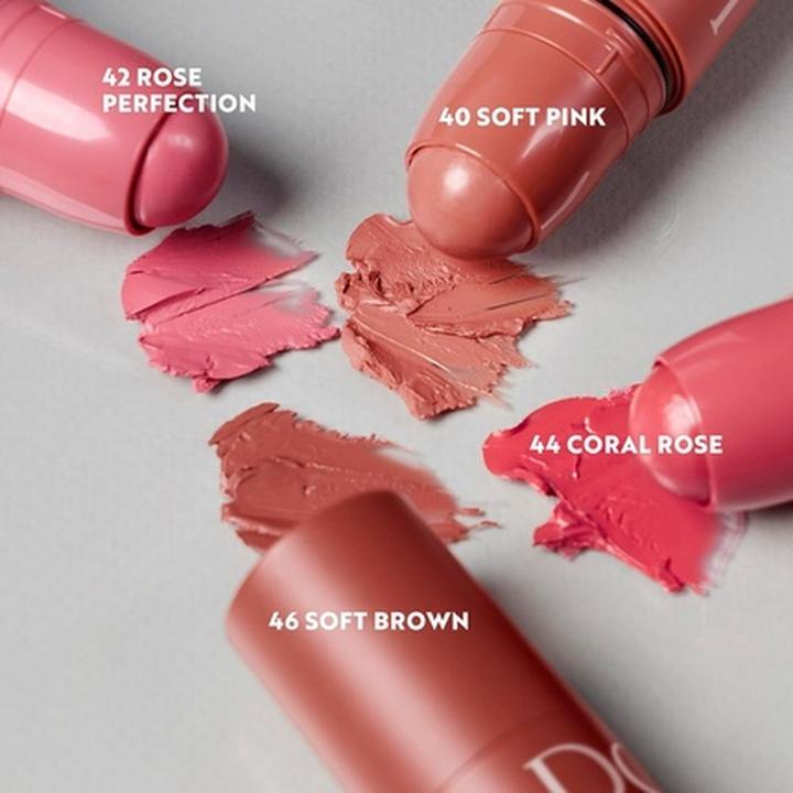 Produktbild Isadora Blush Blush Stick 42 Rose Perfection / 5,5 g