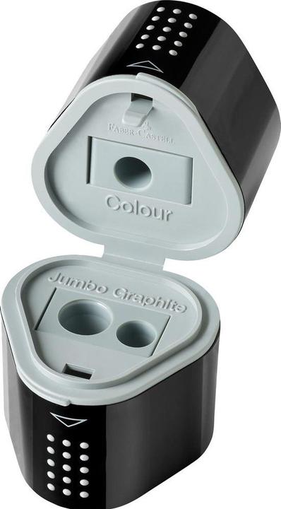 Actual product image Faber-Castell Grip 2001 Set (B, 5x)