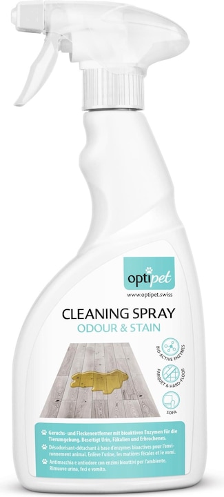 OptiPet Odour und Stain (Hund, 500 ml)