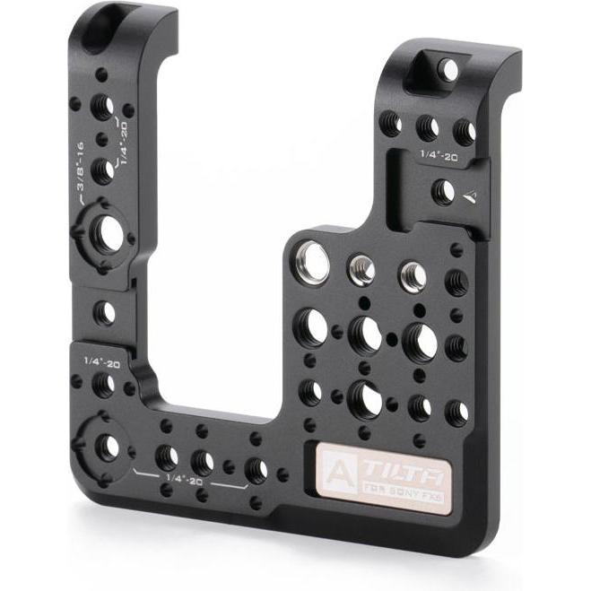 Tilta Side Mounting Plate for Sony FX6 (Diverses Video Zubehör) (ES-T20-SMP)