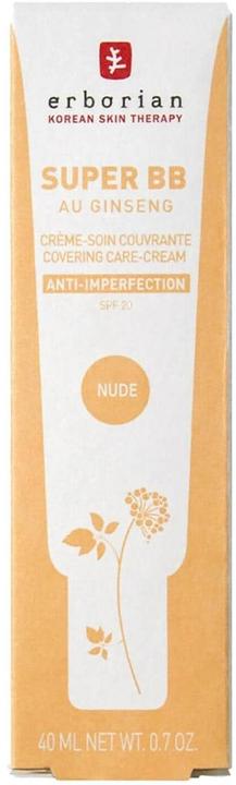 Produktbild Erborian Super BB Nude (Nude, 40 ml)