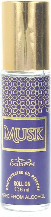 Immagine prodotto Nabeel Musk Oil Roller 6ml (Eau de parfum, 6 ml)