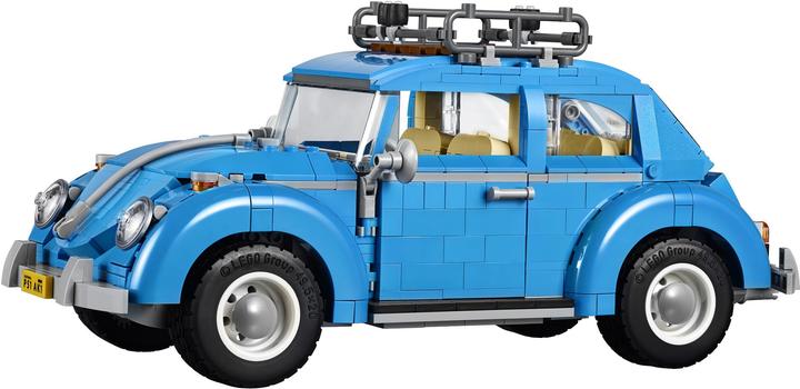 Actual product image LEGO VW Beetle (10252, LEGO Creator Expert)