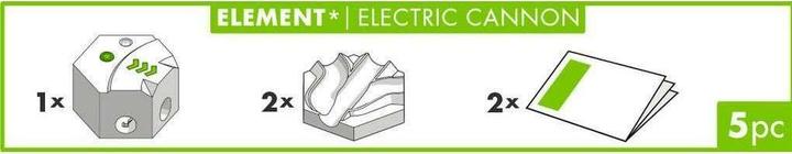 Productafbeelding Ravensburger GraviTrax Power Element Elektrisch Kanon