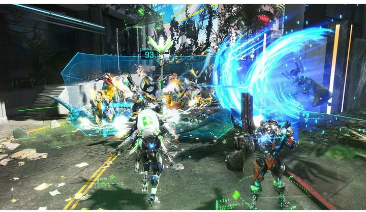 Image du produit Capcom Exoprimal (PS4, DE, IT, FR)