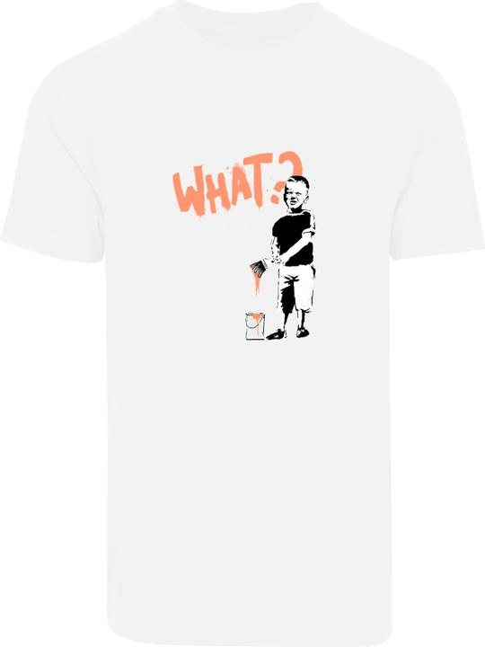 Produktbild Merchcode What T-Shirt - 111937 (S)