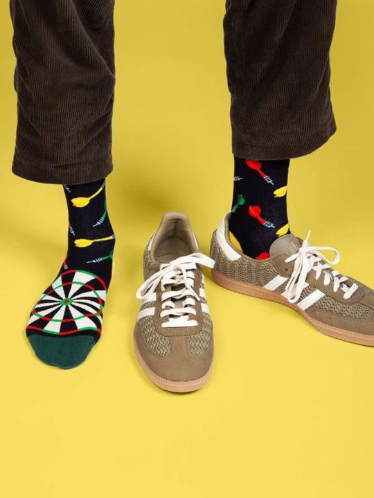 Immagine prodotto DillySocks Dart Nights (41 - 46)