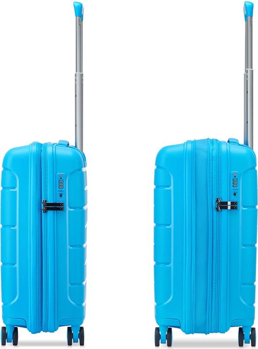 Produktbild Modo by Roncato Starlight 3.0 4 Rollen Kabinentrolley 55 cm mit Dehnfalte (40 l)