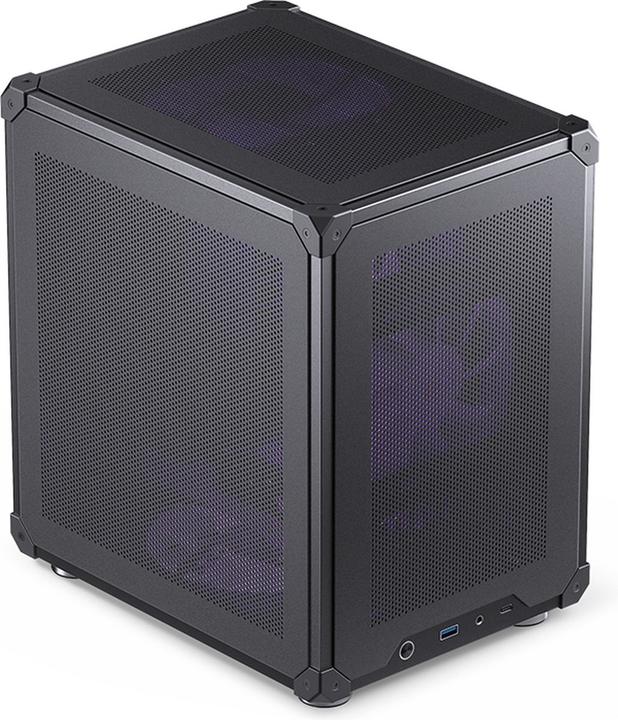 Produktbild Jonsbo C6 (mATX, Mini-ITX)