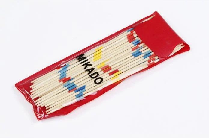 Actual product image Weible Mikado Mini (German, 1 - 4 Players)