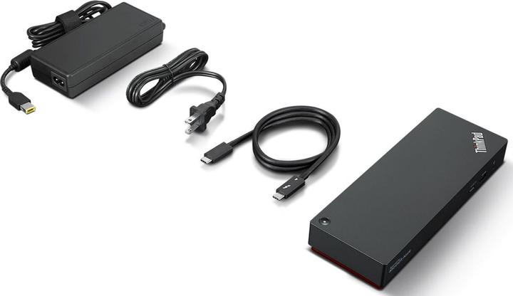 Produktbild Lenovo ThinkPad Smart Dock (Thunderbolt, 10 Ports)