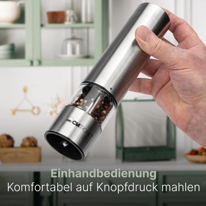 Actual product image Clatronic Psm 3004 (Salt, Pepper)