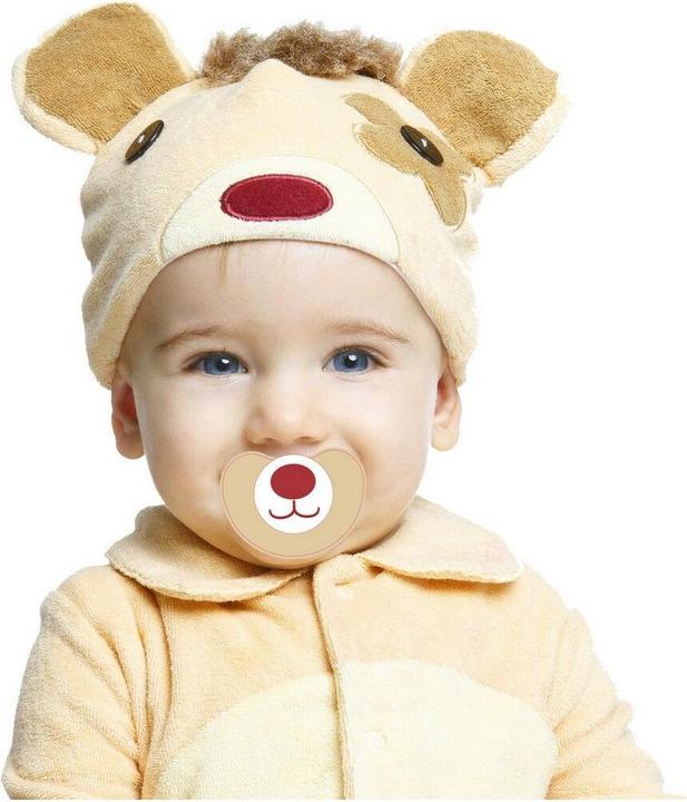 Produktbild MOM Bären Kinder-Plüschkostüm (68, 74)