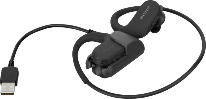 Produktbild Sony Nw-Ws413 4gb (12 h, Kabelgebunden)