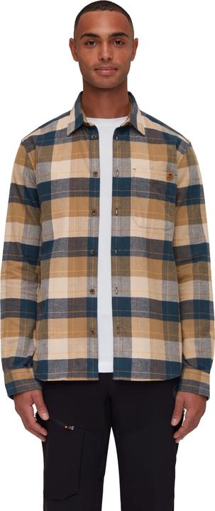 Image du produit Mammut Trovat Longsleeve Shirt Men (XXL)