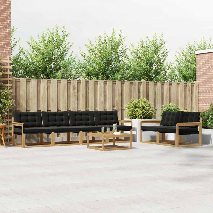 Produktbild vidaXL Outdoor-Sofa