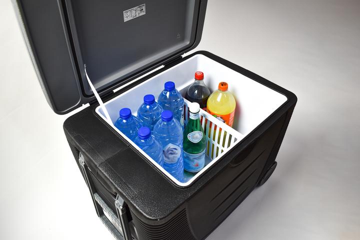 Produktbild Black Ice Glacire trolley chaud/froid bi-energie 45L 12/230V (45 l)