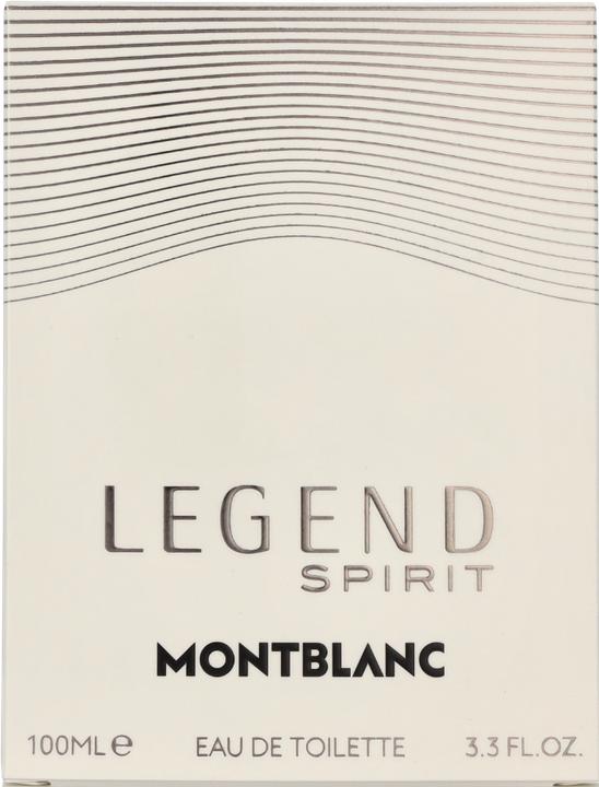 Image du produit Montblanc L'esprit de légende (Eau de toilette, 100 ml)