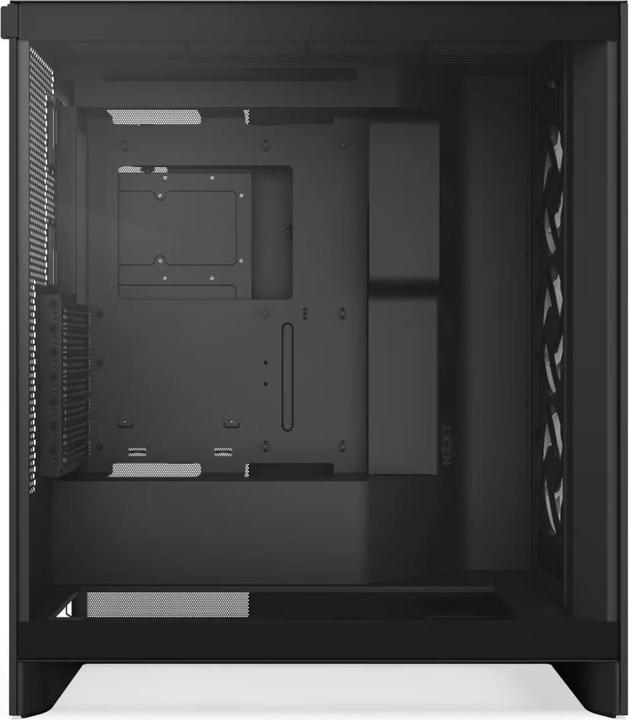 Productafbeelding NZXT H7 Flow (Mini-ITX, ATX, mATX, E-ATX)