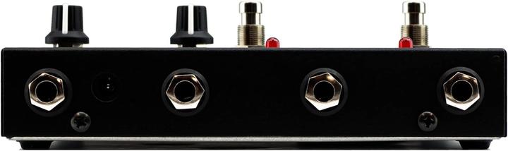 Actual product image Morley ABY-MIX-G Gold Series signaal mixer / splitter (Splinters)