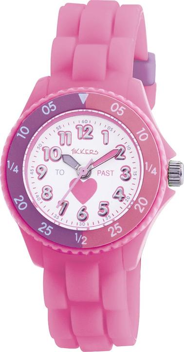 Immagine prodotto Tikkers Insegnante del tempo dei bambini (Orologio da polso analogico)
