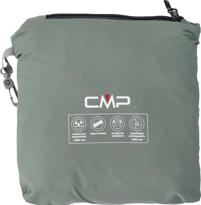 Actual product image CMP Campagnolo Waterproof jacket (5XL)