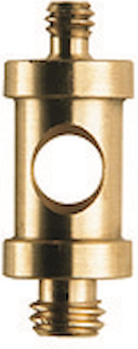 Manfrotto 5 8 to 3 8 and 1 4 (Stand adapter)