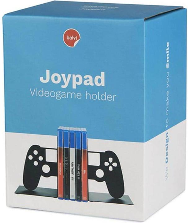 Image du produit Balvi Serre-livres VIDEO GAME HOLDER