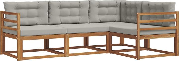 vidaXL Outdoor-Sofa