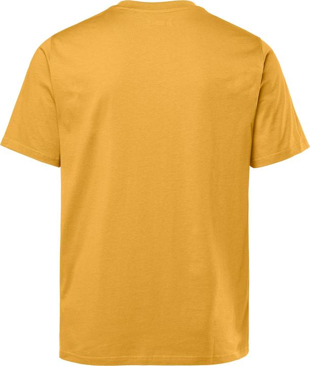 Actual product image Men+ T-Shirt, Halbarm, kleiner Print (XL)