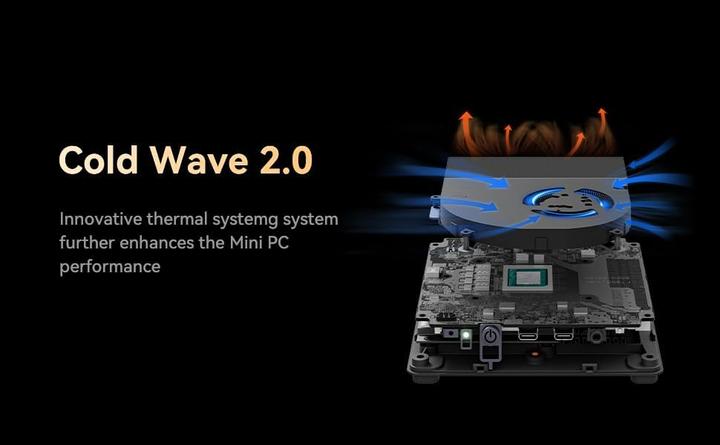 Image du produit Minisforum UM790 Pro (1000 Go, 32 Go, Radeon 780M)